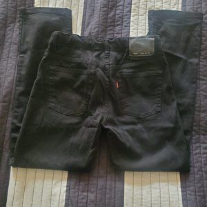 Levi's 502 jeans (Taper) big boys size 12 regular